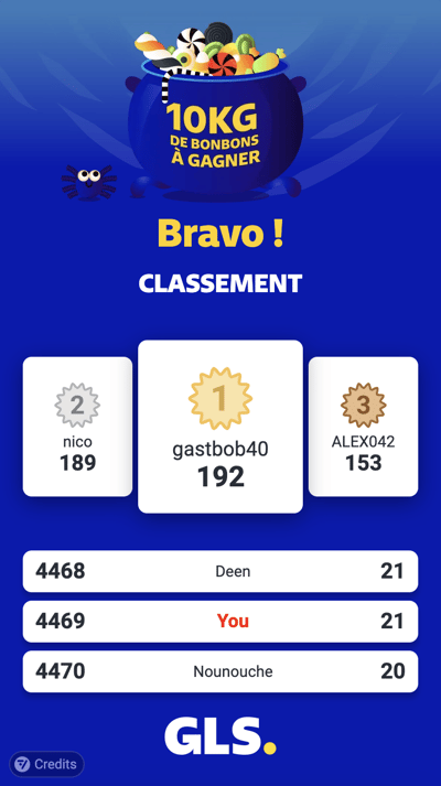 Gagné