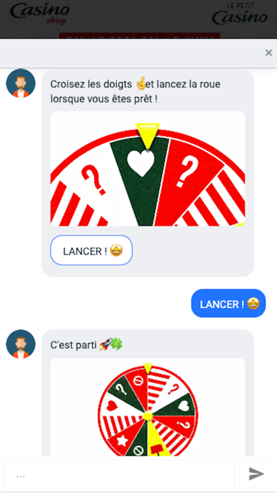 Roue de la fortune